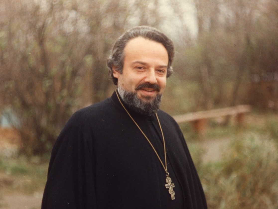отец Александр Мень